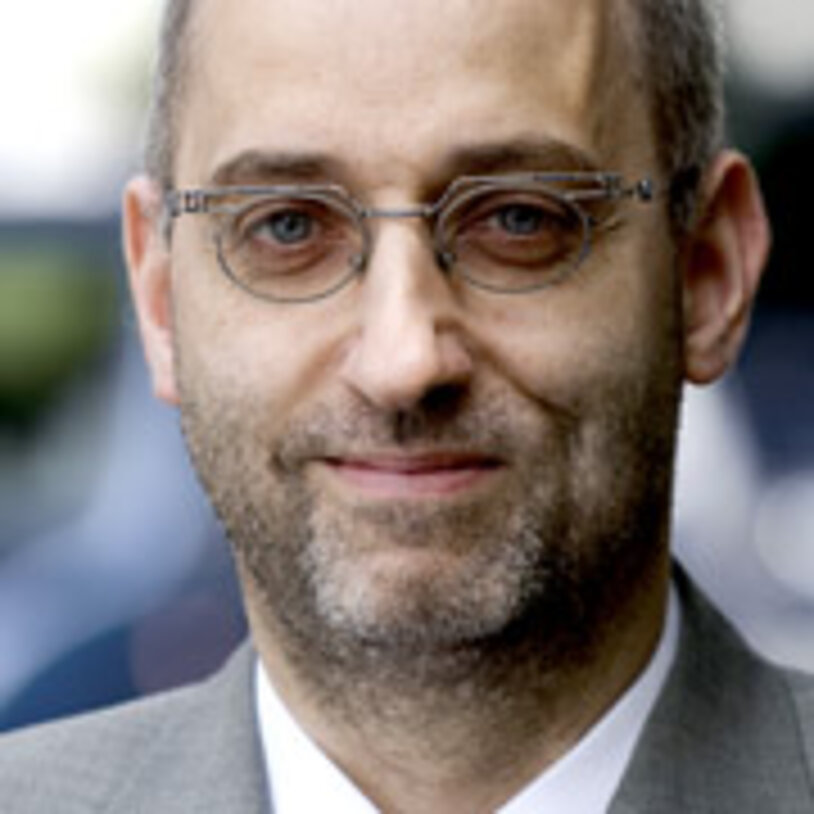 Portrait von Dr. Wolfgang  Breh