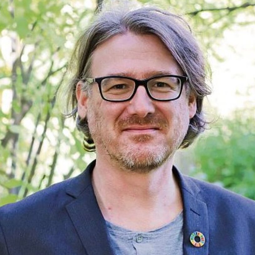 Portrait von Dr. André  Lindner