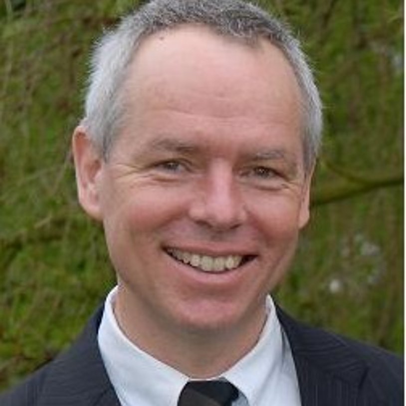 Portrait von Prof.Dr.-Ing. Uwe  Probst