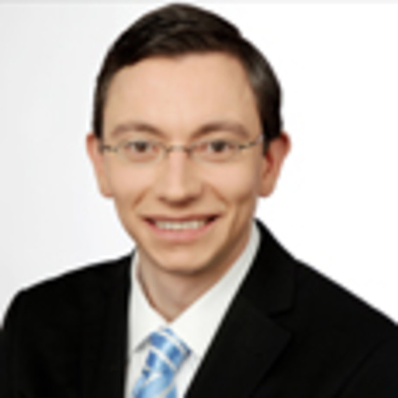 Portrait von Dr. Thomas Bryant