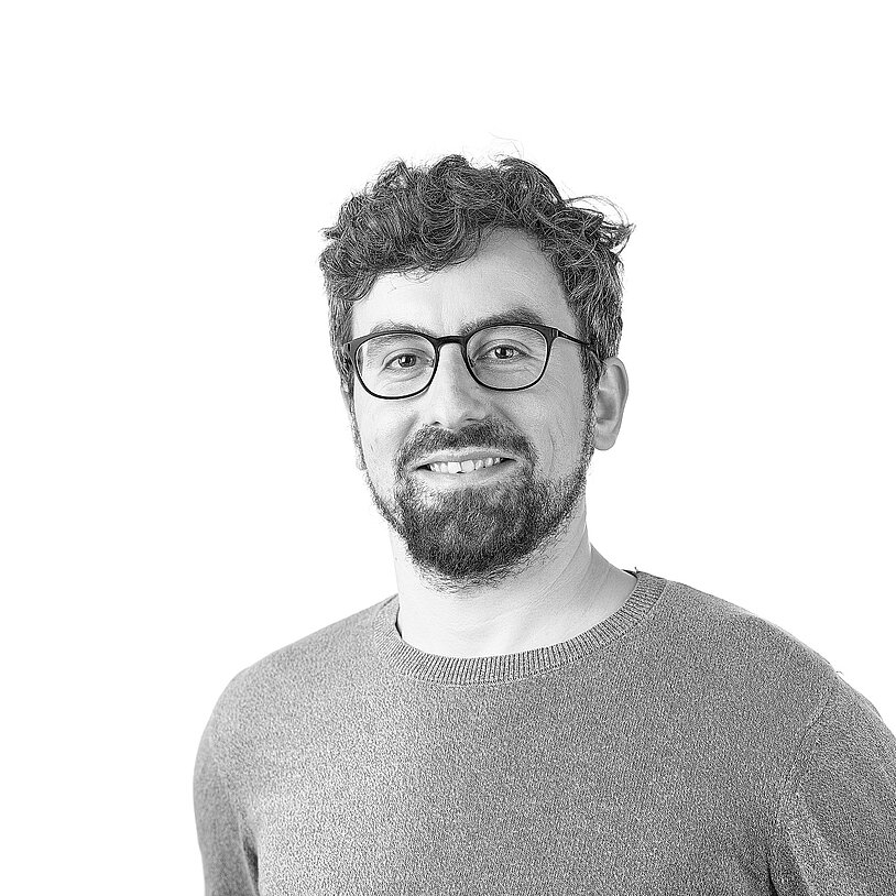 Portrait von Dr. Christian  Nawroth