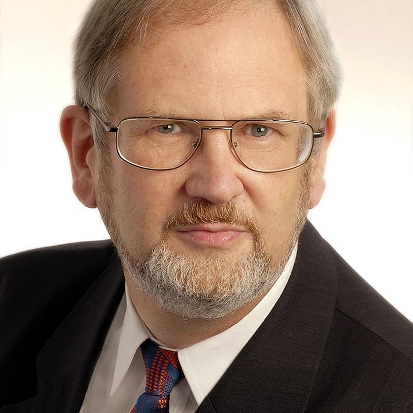 Portrait von Wolfgang Leidholdt