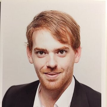 Portrait von Dr. Sebastian  Kurtenbach