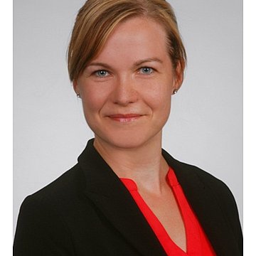 Portrait von  Stefanie  Maaß