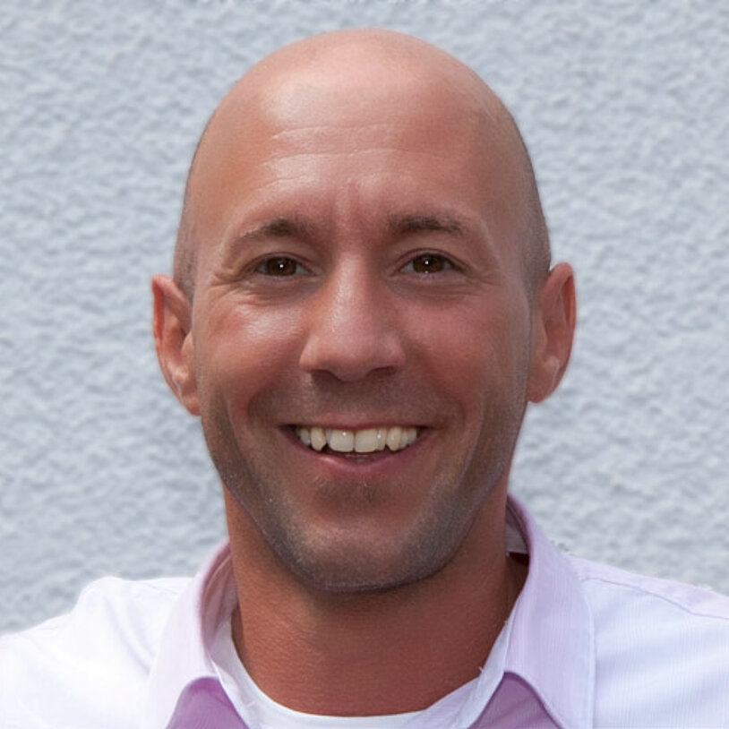 Portrait von Dipl.-Geograph Frank  Steinmann