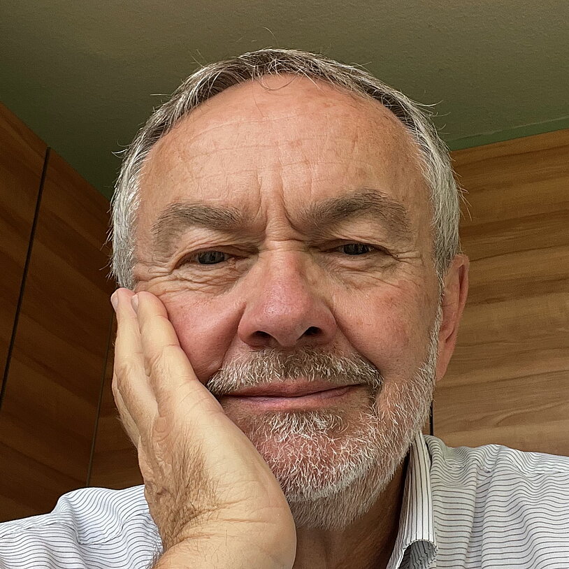 Portrait von Prof. Dr. Hartmut  Heinrich