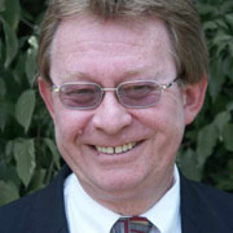 Portrait von Prof.Dr.-Ing.habil Dieter Wolff