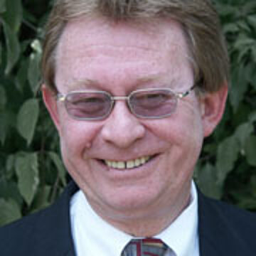 Portrait von Prof.Dr.-Ing.habil Dieter  Wolff