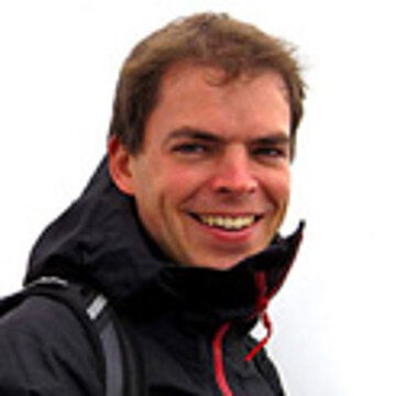 Portrait von Prof. Dr. Ben  Marzeion