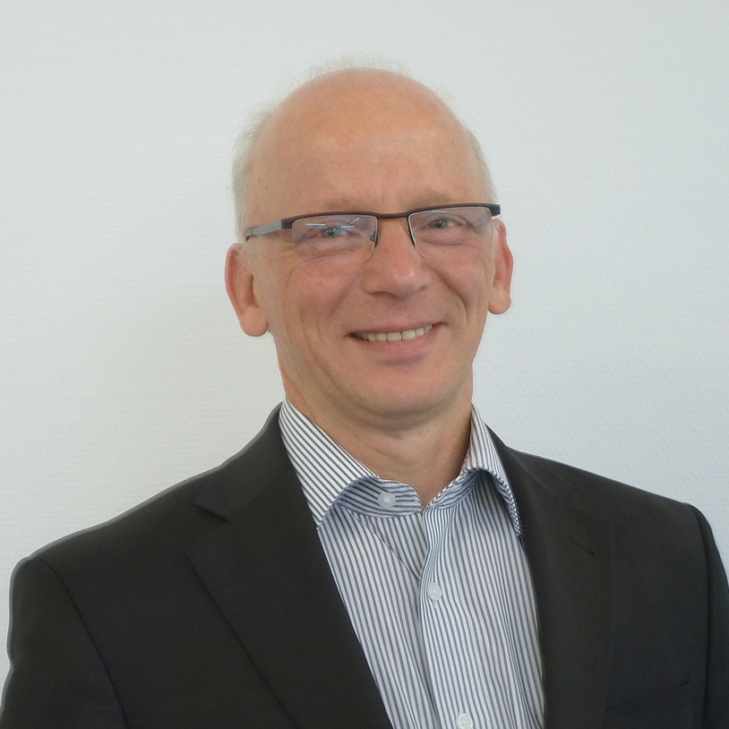 Portrait von Dr.-Ing. Paul  Fuchs-Frohnhofen