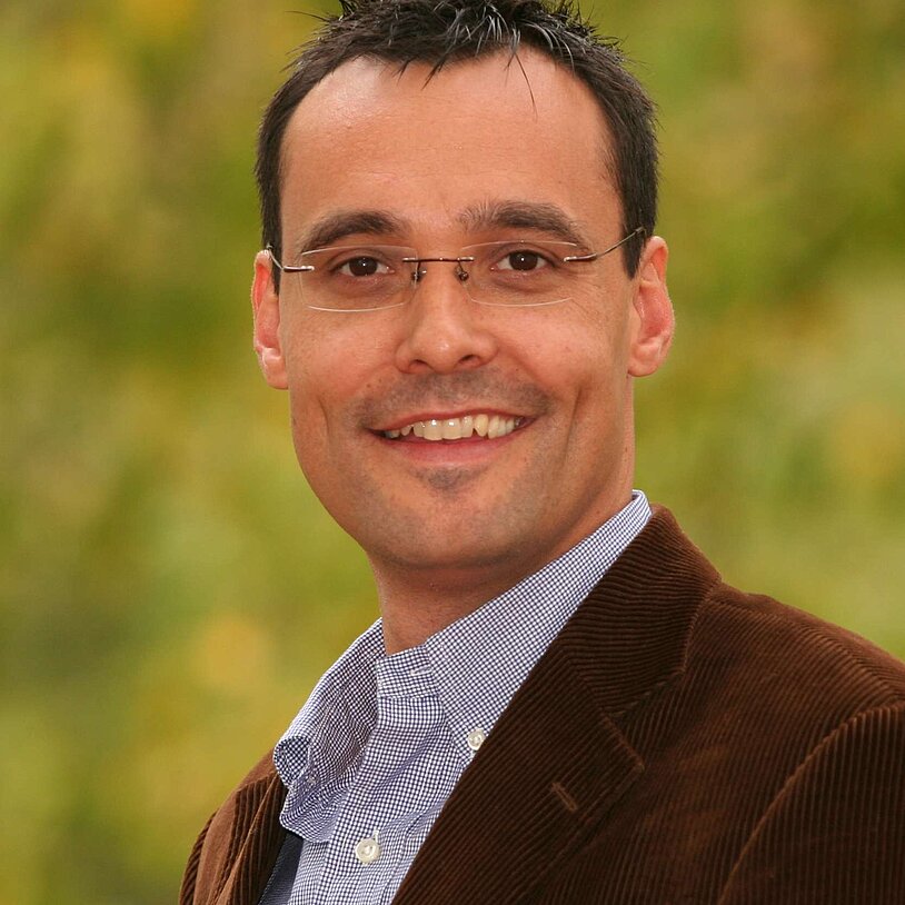 Portrait von Prof. Dr. Philipp  Blum