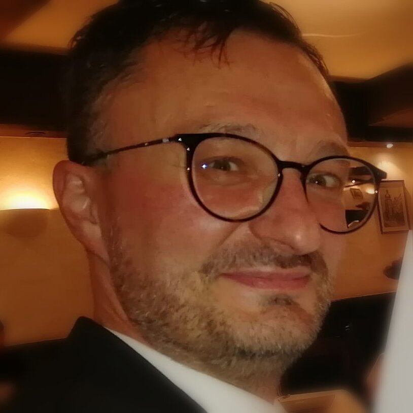 Portrait von Prof. Dr. Martin  Prechtl