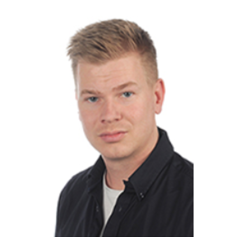 Portrait von M.Sc. Tim Pock