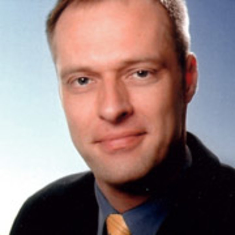 Portrait von Prof. Dr. Mathias   Noe