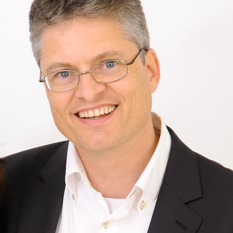 Portrait von Prof. Dr. Markus  Röhricht