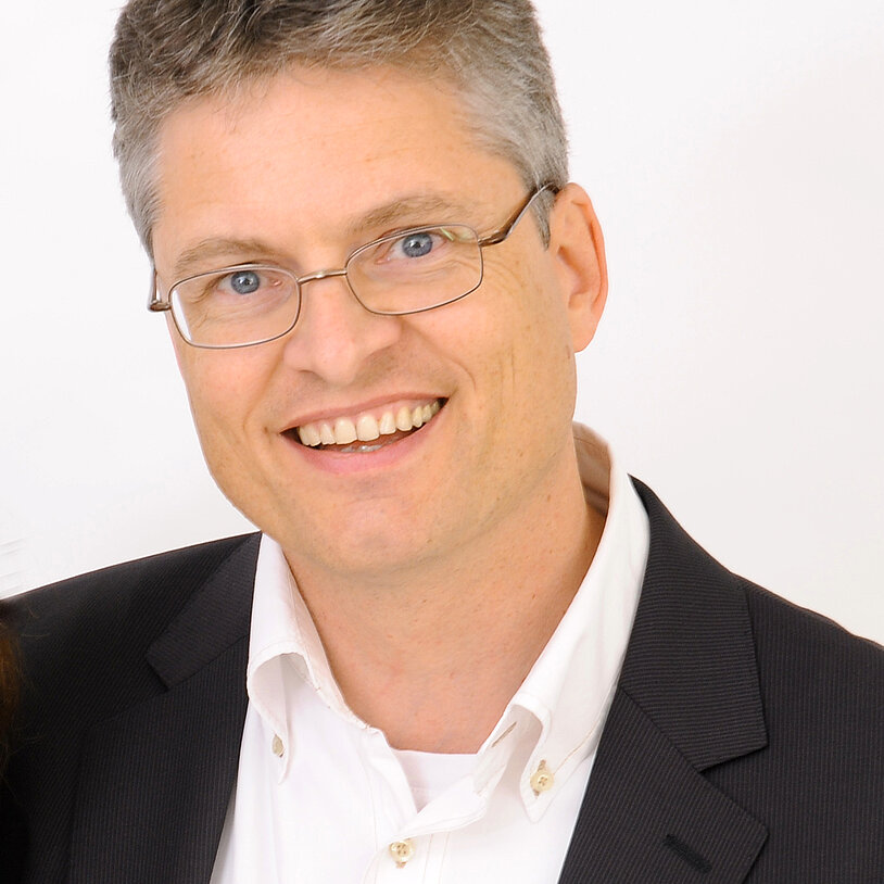 Portrait von Prof. Dr. Markus  Röhricht