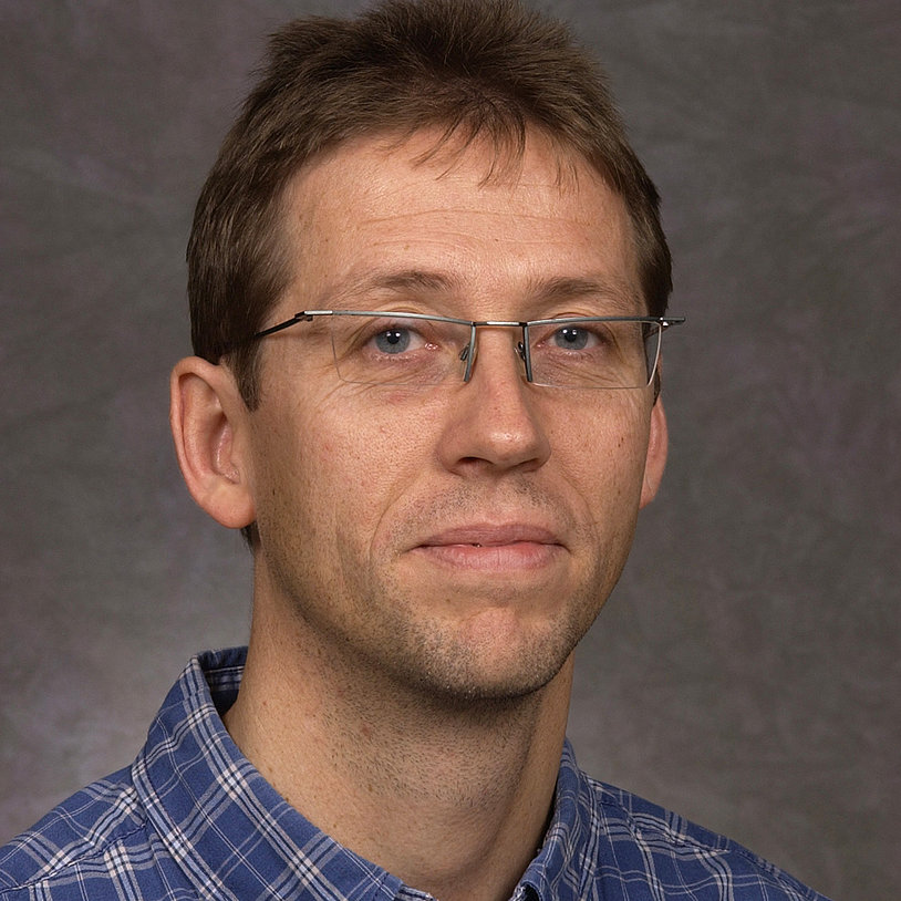 Portrait von Prof. Dr. Hermann Schindelin