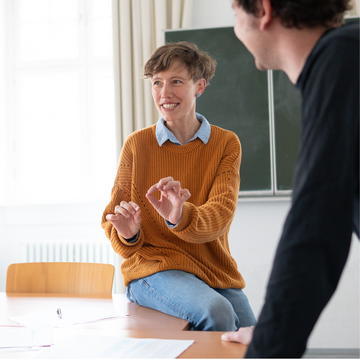 Portrait von  Anna   Lambertz-Rohstock