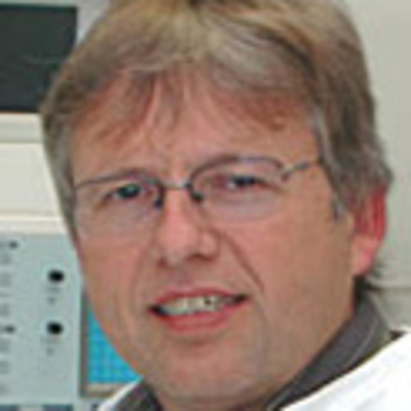 Portrait von Prof. Dr. Andreas  Simm