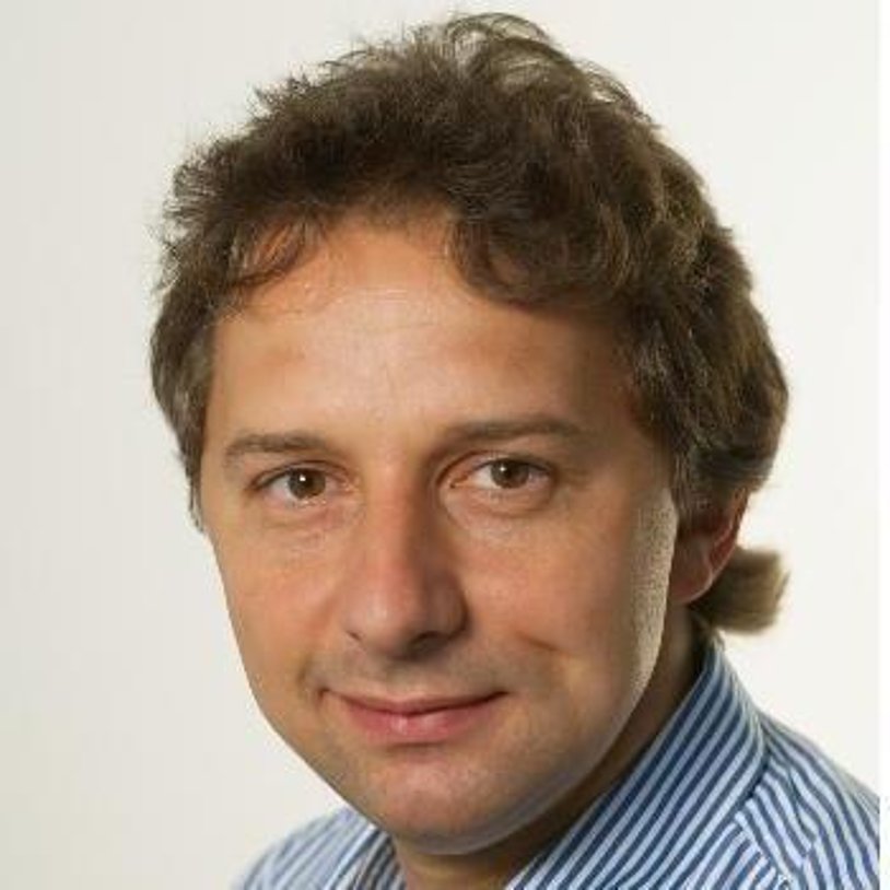 Portrait von Prof.Dr.-Ing. Peter Heidrich