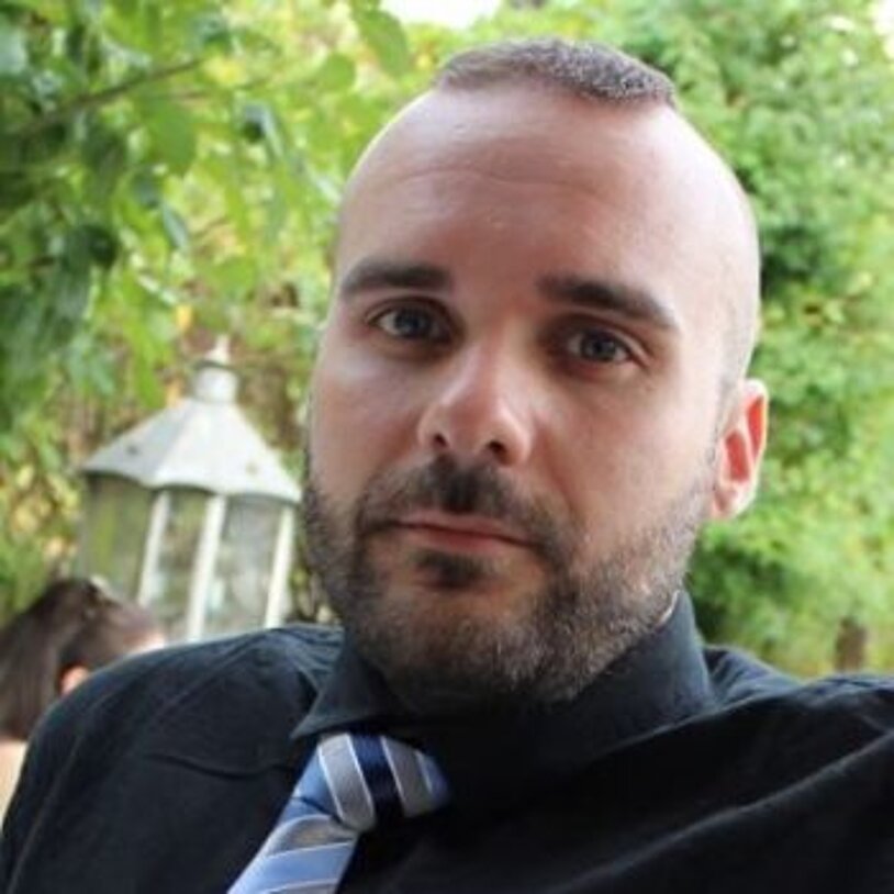 Portrait von Dr. Sebastian  Mutz