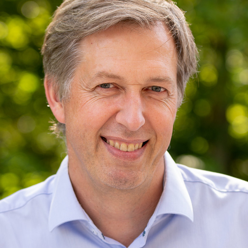 Portrait von Prof. Dr. Alexander Gail