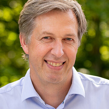 Portrait von Prof. Dr. Alexander  Gail