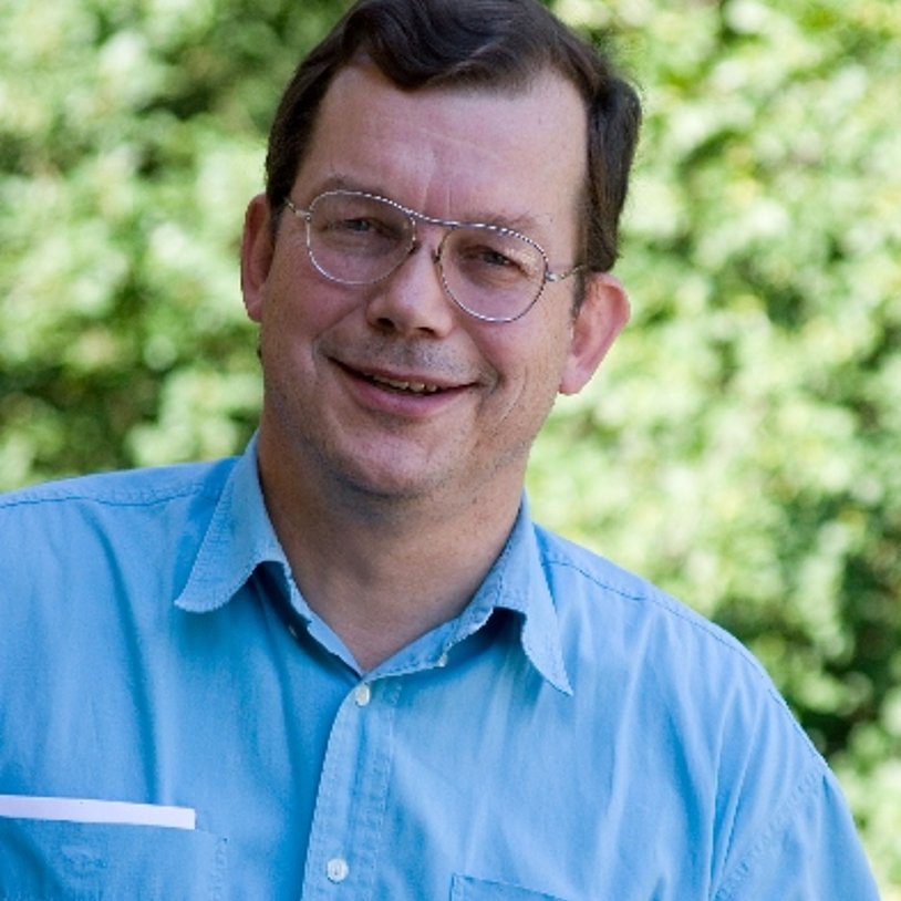 Portrait von Dr. Jörn  Lauterjung