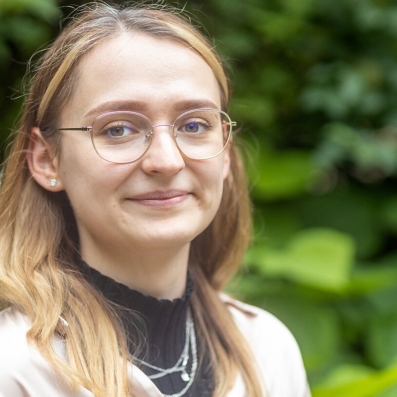 Portrait von  Lisa  Junge