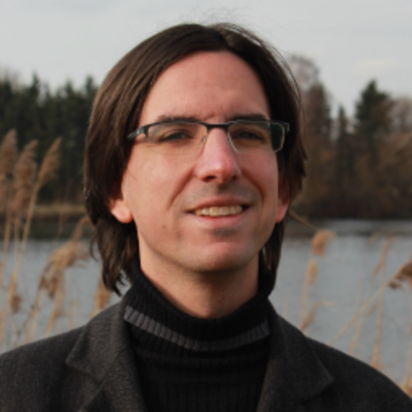 Portrait von Dr. Michael Fischer