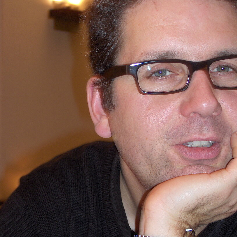 Portrait von Prof. Dr. Bernd  Meyer
