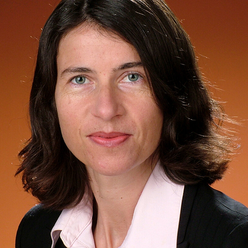Portrait von Prof. Dr. Birgit  Glorius