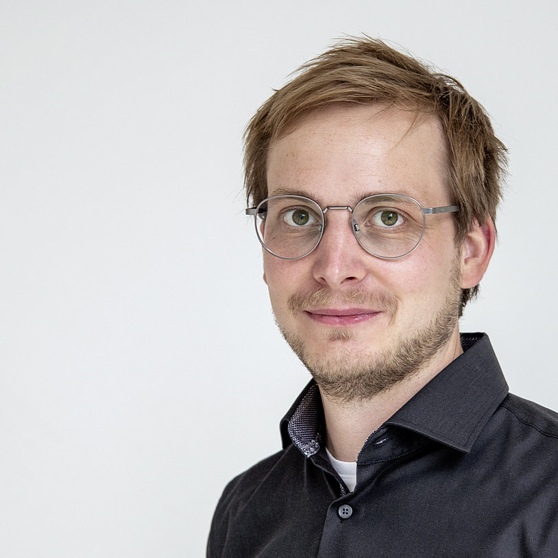 Portrait von Dr. Simon  Reif