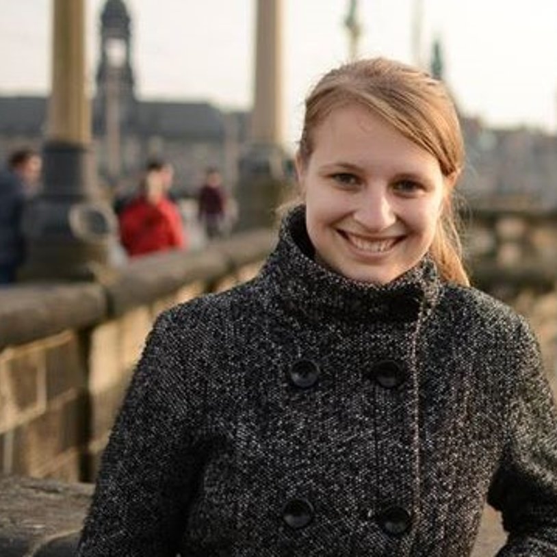 Portrait von Dr. Kerstin Göpfrich