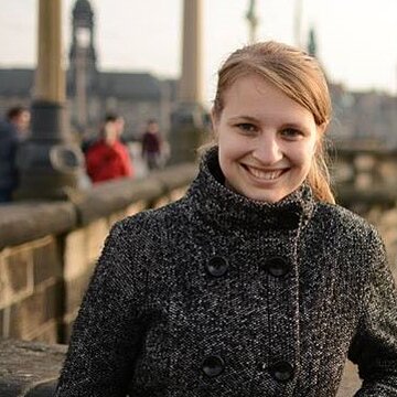 Portrait von Dr. Kerstin  Göpfrich