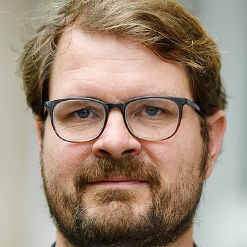 Portrait von Dr. Philipp  Kellmeyer