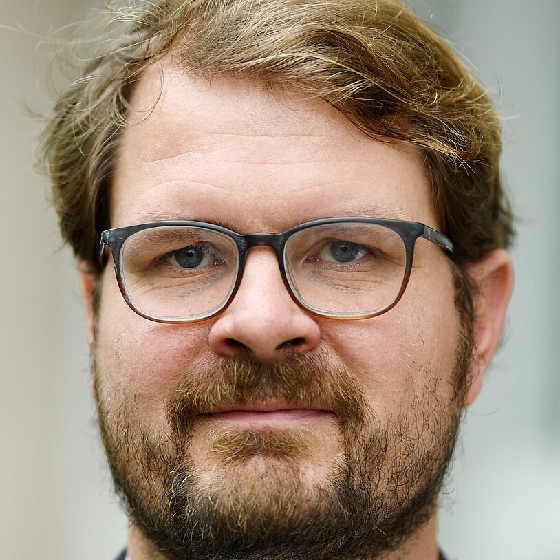 Portrait von Dr. Philipp Kellmeyer