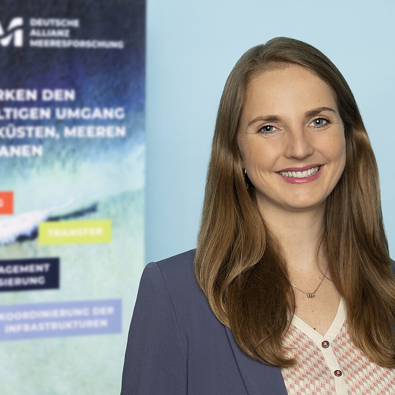 Portrait von  Paulina  Conrad