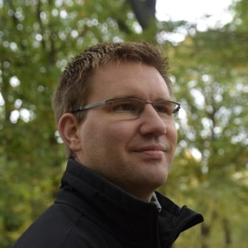 Portrait von Dr. Benjamin  Buer