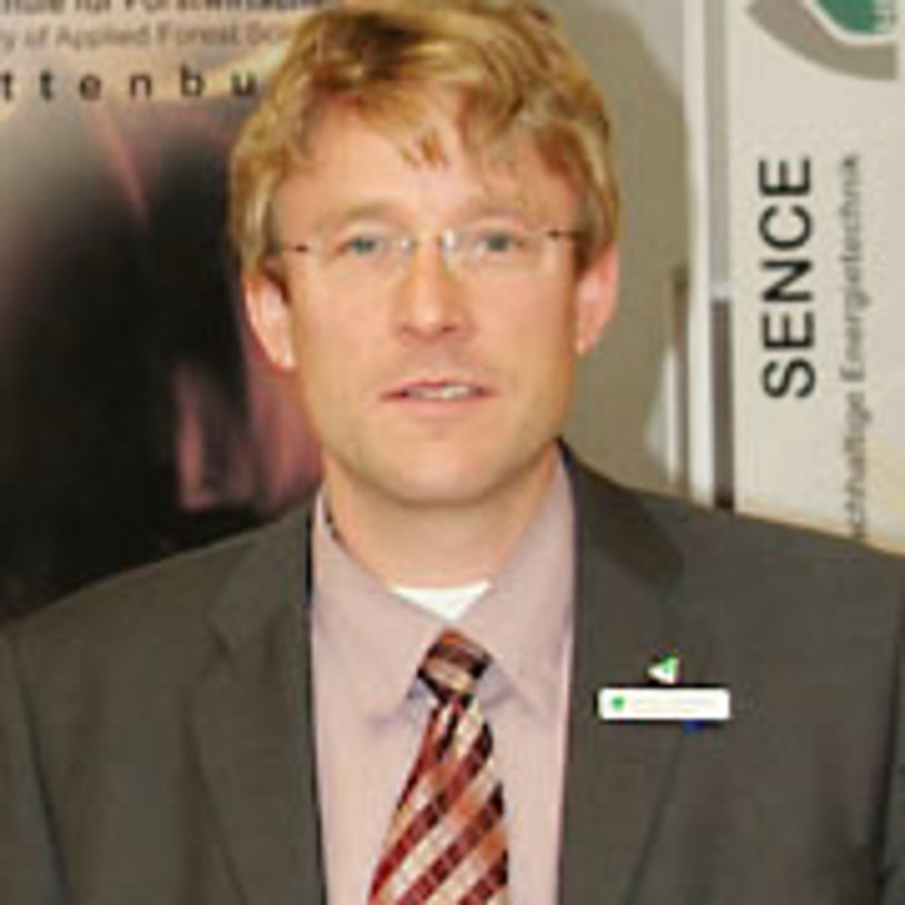 Portrait von Prof. Dr. Benno  Rothstein