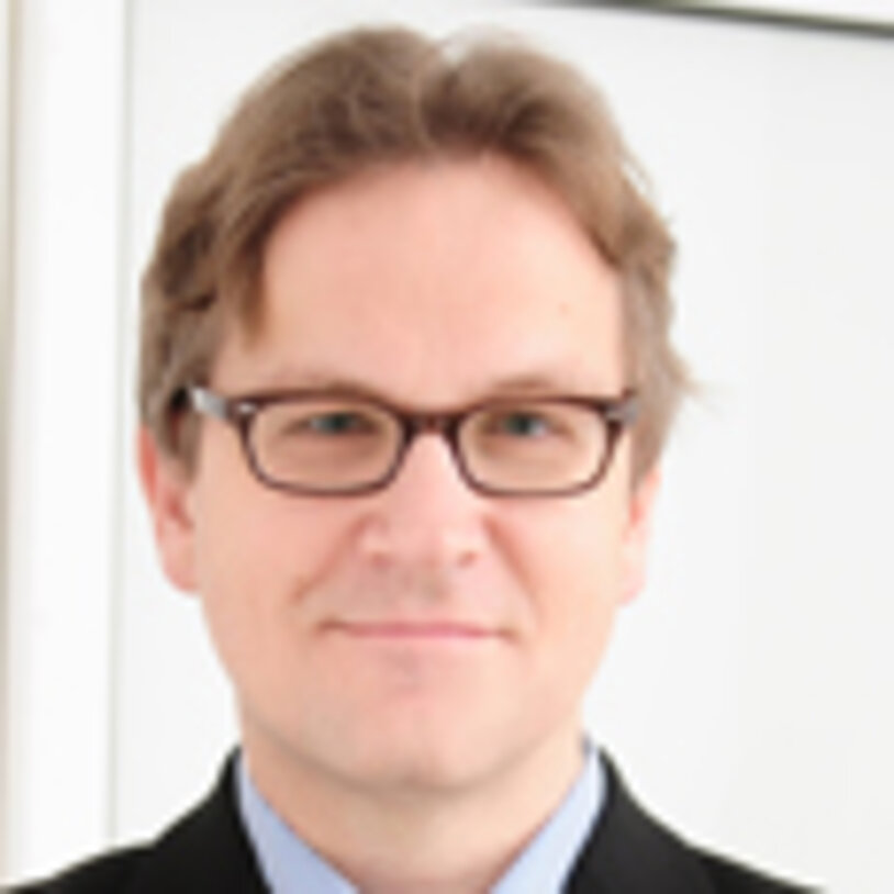 Portrait von Dr. Michael  Waibel