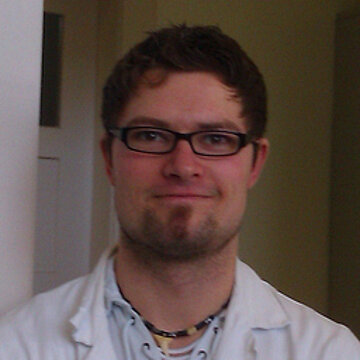Portrait von M.Sc. Harry  Pilawski