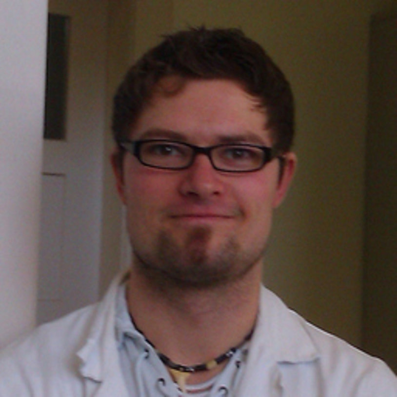 Portrait von M.Sc. Harry  Pilawski