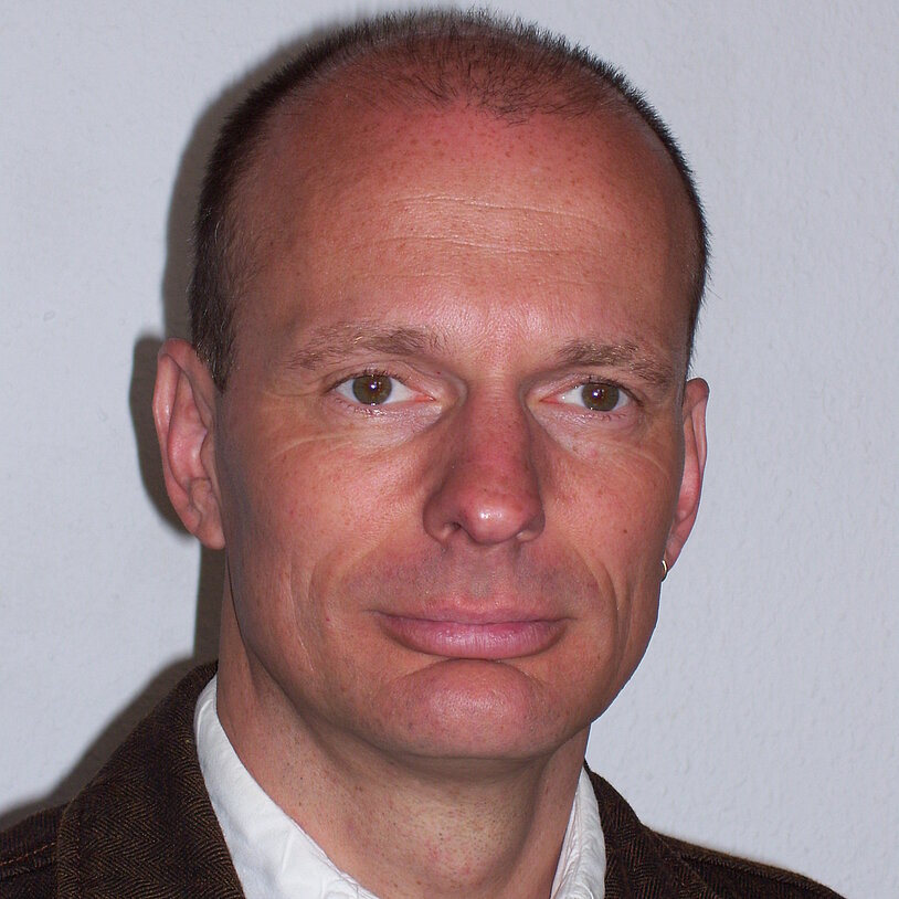 Portrait von Prof. Dr. Johannes  Verch