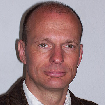Portrait von Prof. Dr. Johannes  Verch
