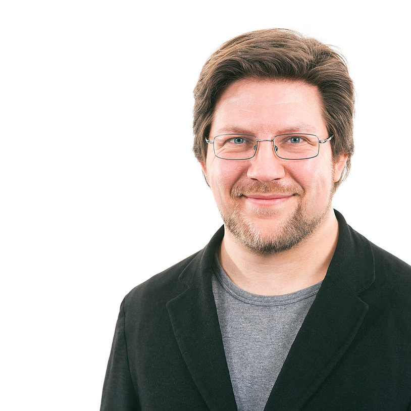 Portrait von Dr. Raphael Wimmer