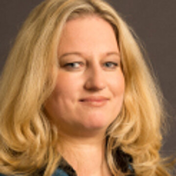 Portrait von Dr. Bettina  Rudloff