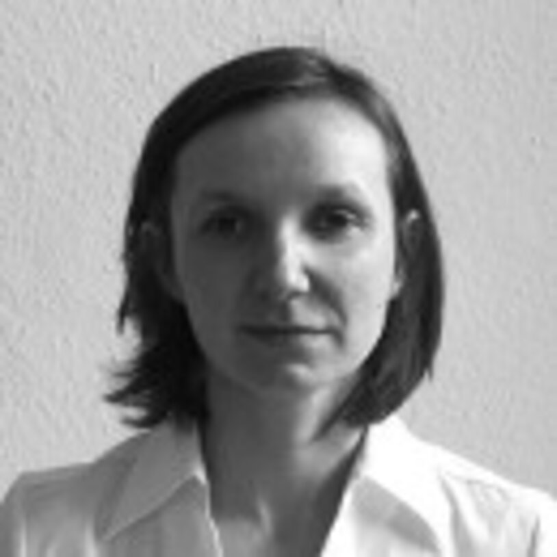 Portrait von Dipl.-Ing. Anna Marijke  Weber