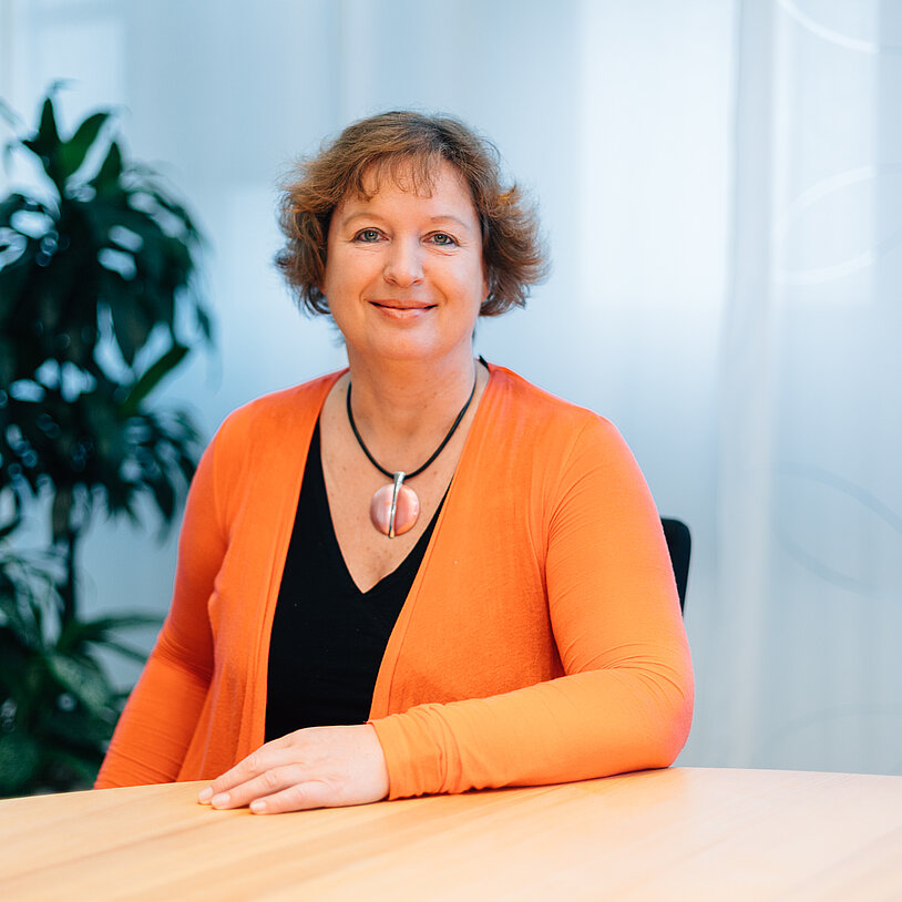 Portrait von Prof. Dr. Ute  Klammer