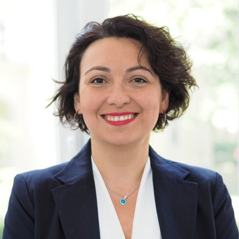 Portrait von Dr. Özlem  Özcan Sandikcioglu